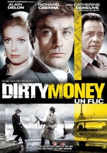 Amazon.com: Un Flic (Special Edition) aka Dirty Money [Blu